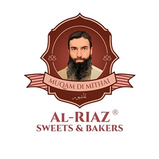 Al Riaz Sweets Logo